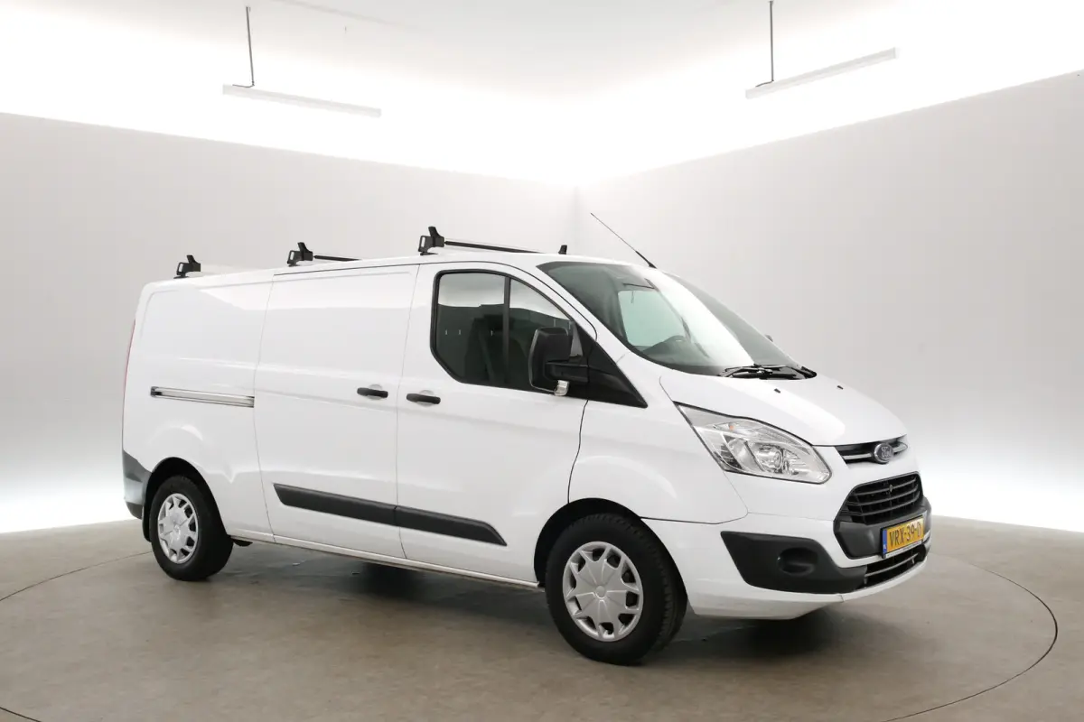 2.0 TDCI L2H1 | Automaat | Airco | Cruise | Camera | 3 Zits | Trekhaak | 2xSchuifdeur