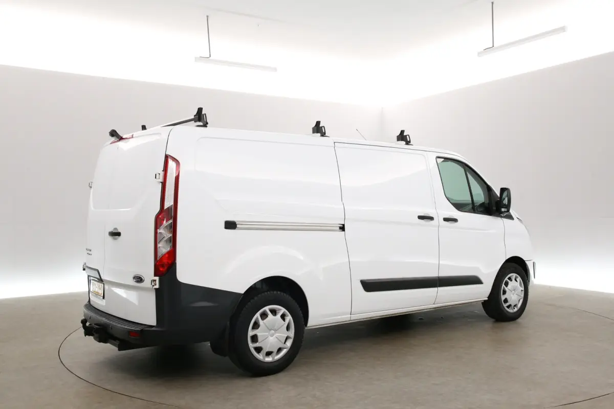2.0 TDCI L2H1 | Automaat | Airco | Cruise | Camera | 3 Zits | Trekhaak | 2xSchuifdeur