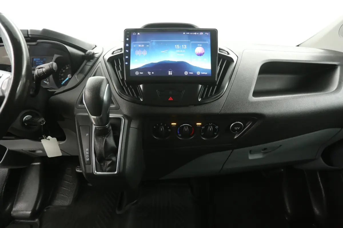 2.0 TDCI L2H1 | Automaat | Airco | Cruise | Camera | 3 Zits | Trekhaak | 2xSchuifdeur