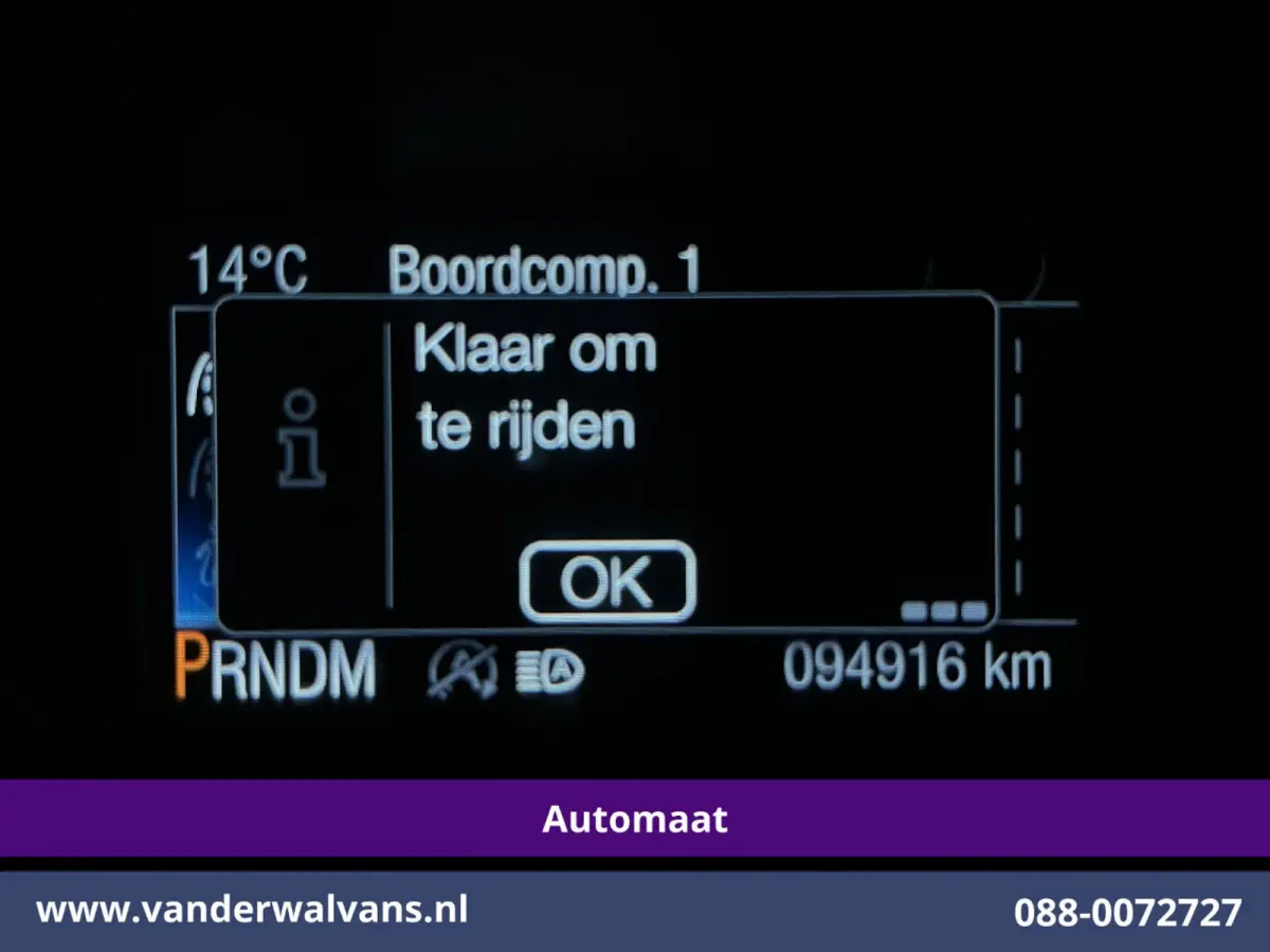 2.0 TDCI 131pk Automaat L2H2 Inrichting Euro6 Airco | Navigatie | Cruisecontrol | Stoelverwarming | Verwarmde voorruit Parkeersensoren, Bijrijdersbank