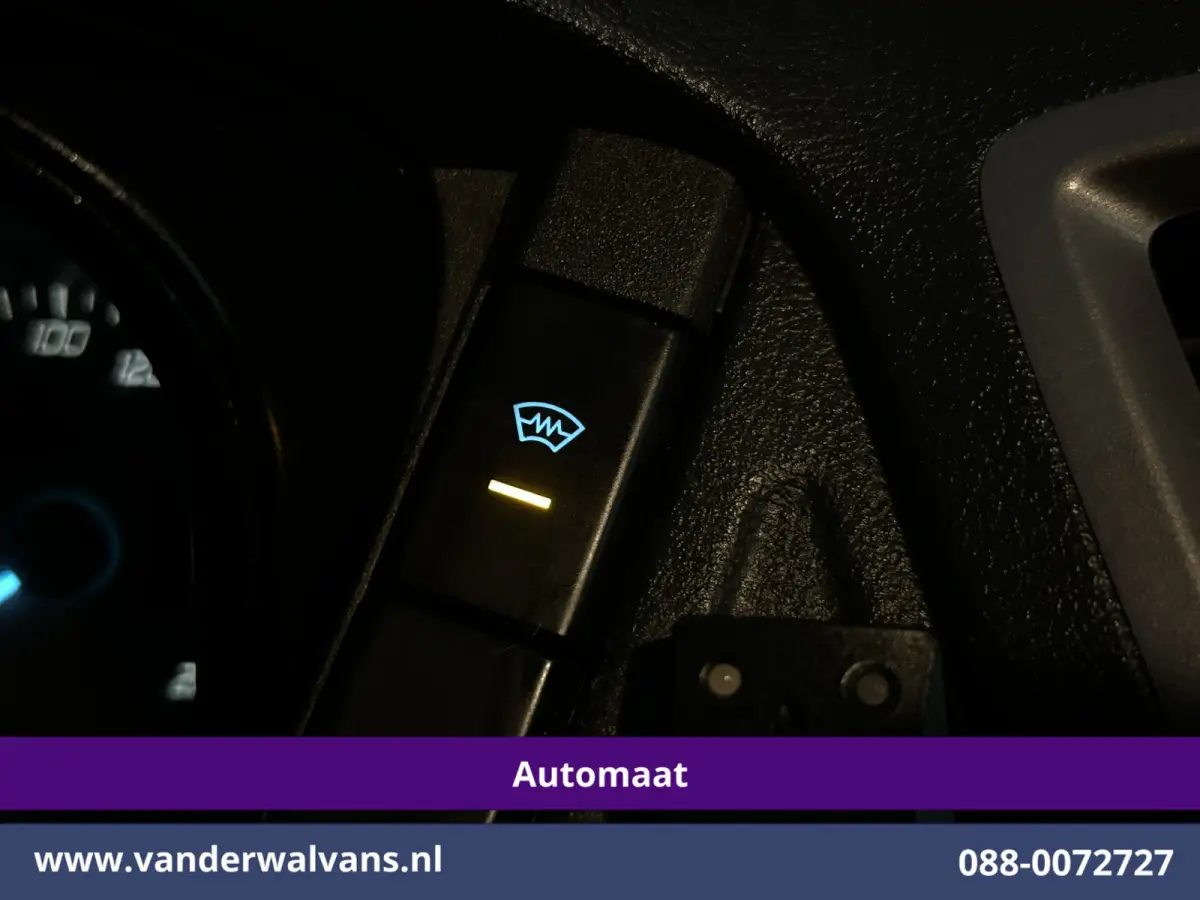 2.0 TDCI 131pk Automaat L2H2 Inrichting Euro6 Airco | Navigatie | Cruisecontrol | Stoelverwarming | Verwarmde voorruit Parkeersensoren, Bijrijdersbank