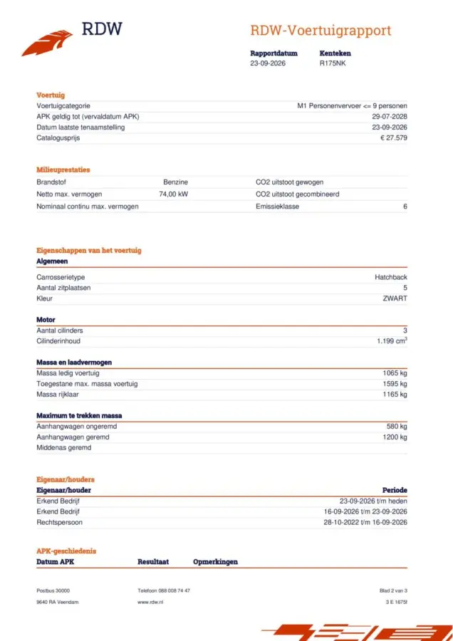 1.2 PureTech Allure Pack 1 Eig. NL-Auto ! BTW-Auto ! Camera 360, Climate-Control, Cruise-Control, Led, LM-Velgen.