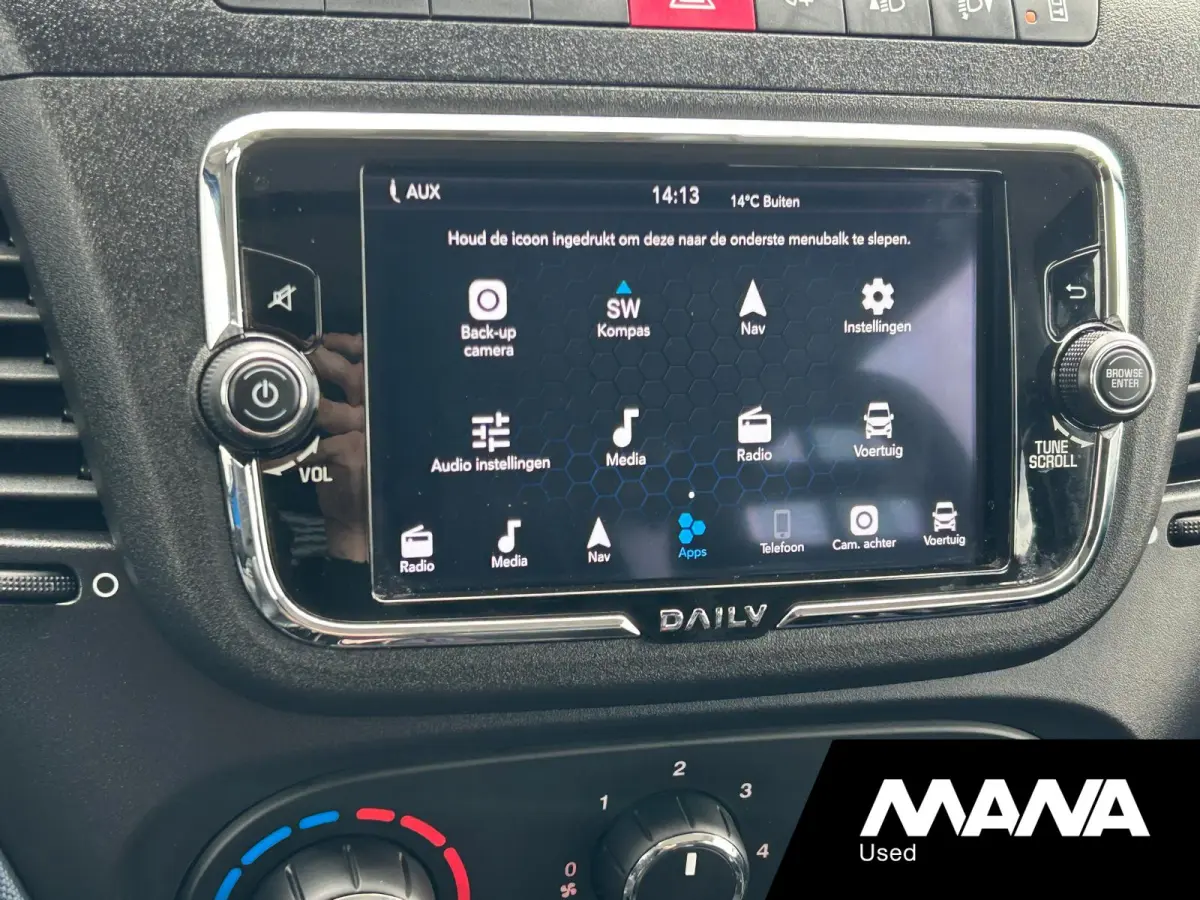 35C21 3.0L 210pk DC Automaat Cruise Camera NIEUWE APK + 3 MAANDEN GARANTIE