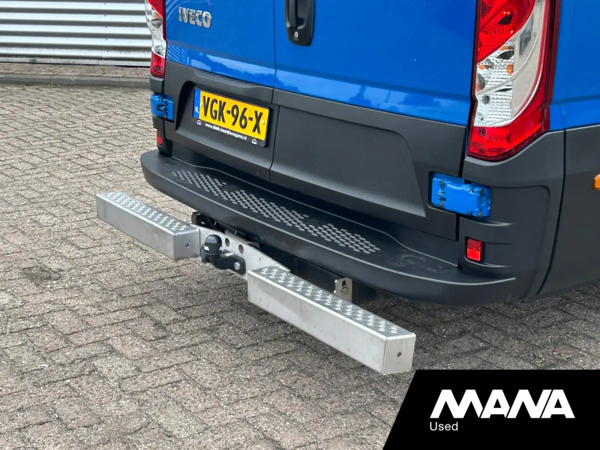 35C21 3.0L 210pk DC Automaat Cruise Camera NIEUWE APK + 3 MAANDEN GARANTIE