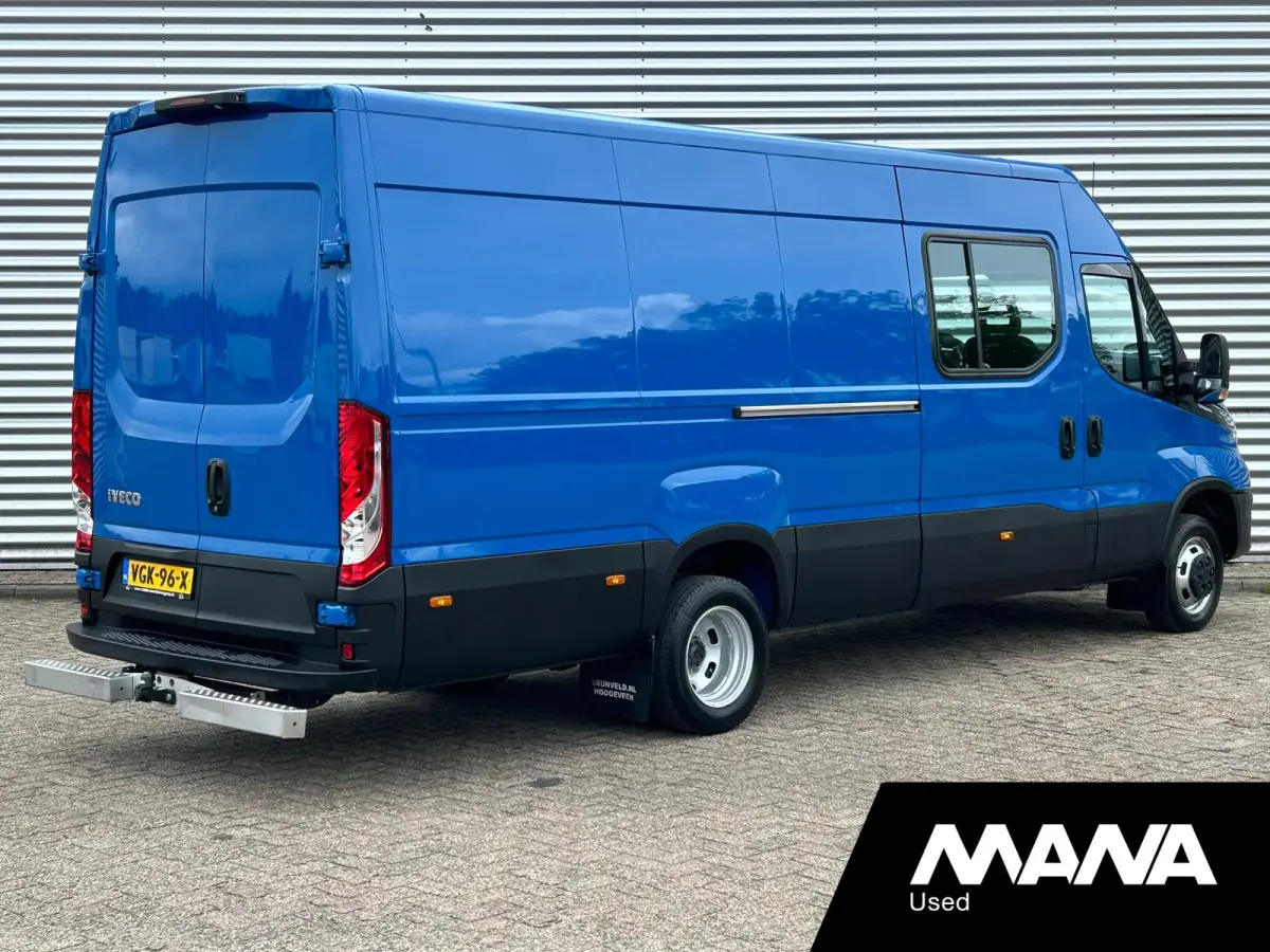 35C21 3.0L 210pk DC Automaat Cruise Camera NIEUWE APK + 3 MAANDEN GARANTIE