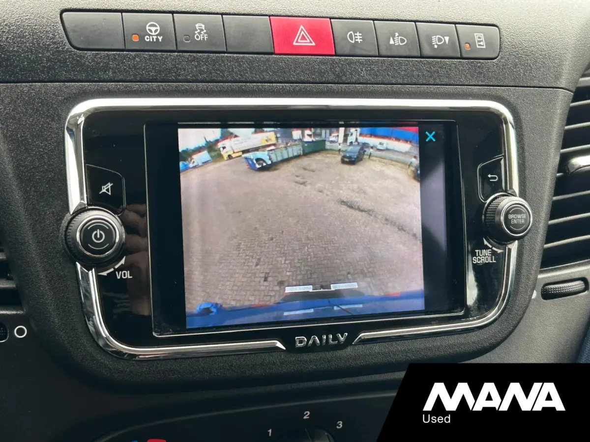 35C21 3.0L 210pk DC Automaat Cruise Camera NIEUWE APK + 3 MAANDEN GARANTIE