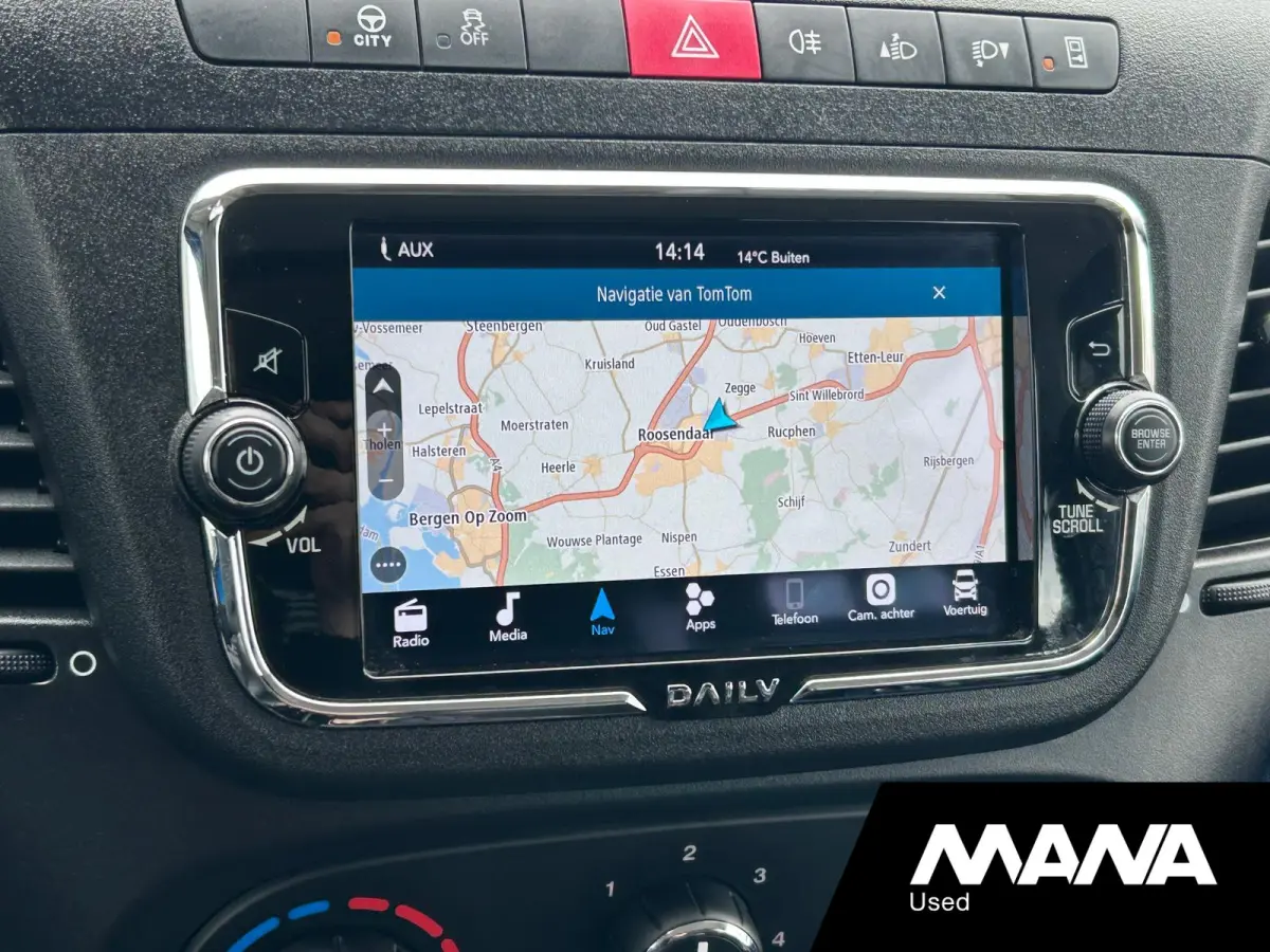 35C21 3.0L 210pk DC Automaat Cruise Camera NIEUWE APK + 3 MAANDEN GARANTIE