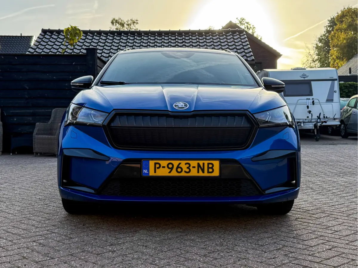 60 Sportline - Cruise, Stoelverw., Achteruitrijcamera, 1e eigenaar, Stuurverw ! !