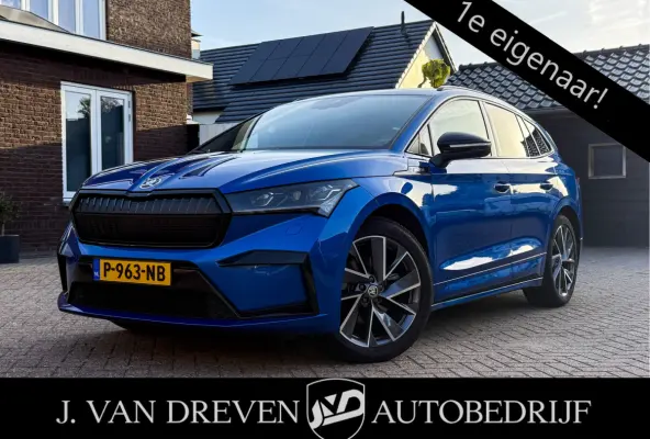 60 Sportline - SOH 91,2%, Cruise, Stoelverw., Achteruitrijcamera, 1e eigenaar, Stuurverw ! !