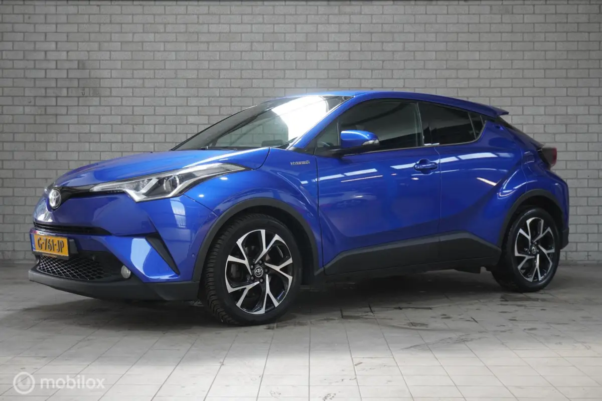 1.8 Hybrid Executive Ultimate