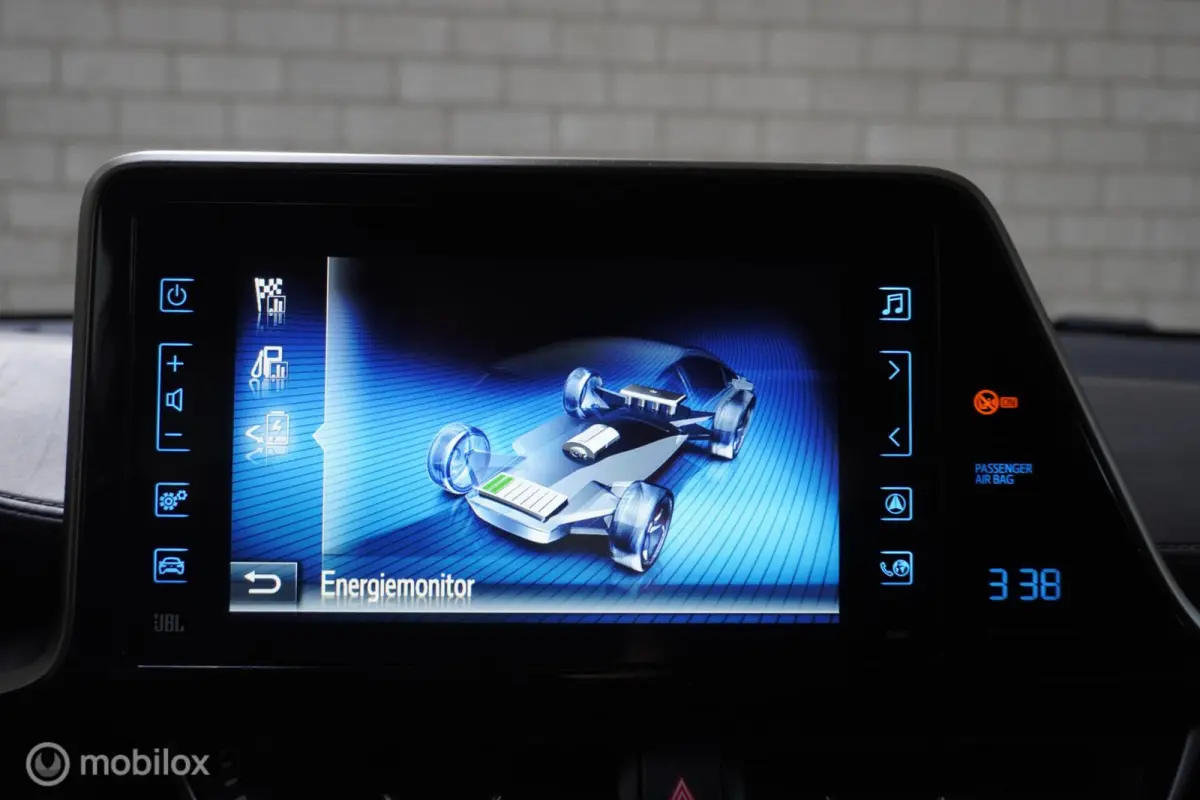 1.8 Hybrid Executive Ultimate