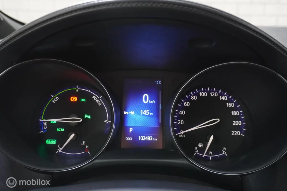 1.8 Hybrid Executive Ultimate