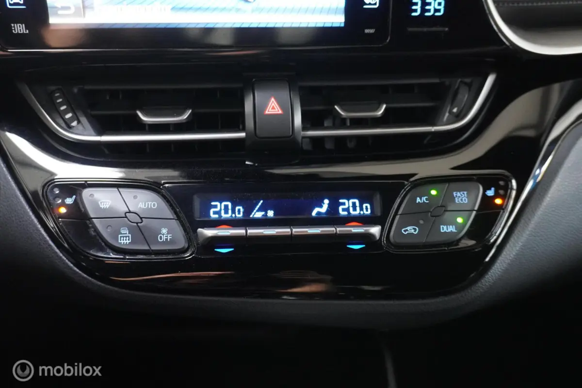 1.8 Hybrid Executive Ultimate