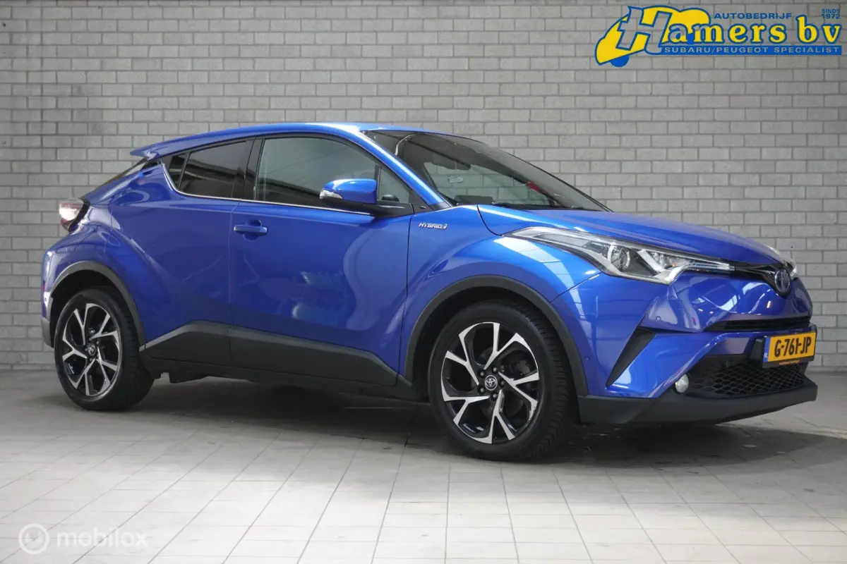 1.8 Hybrid Executive Ultimate