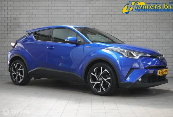 1.8 Hybrid Executive Ultimate