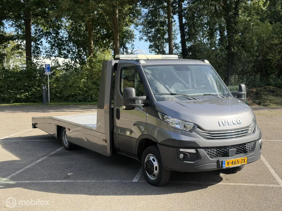 3.0 D / OPRIJWAGEN - AUTOTRANSPORTER / EURO 6