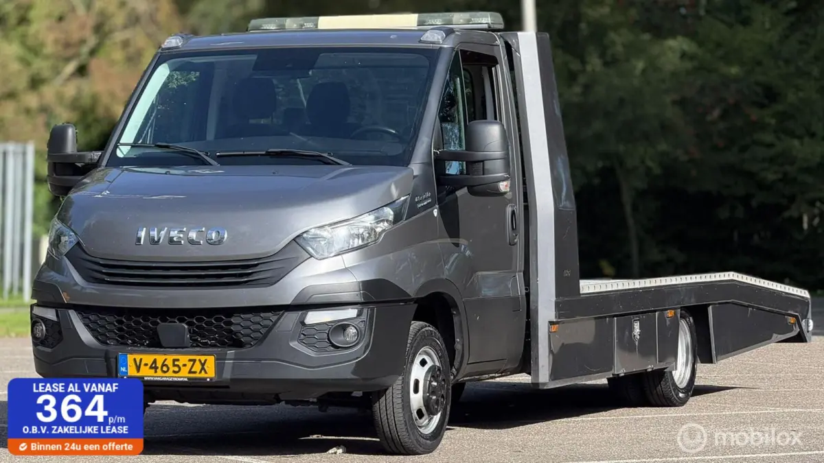3.0 D / OPRIJWAGEN - AUTOTRANSPORTER / EURO 6