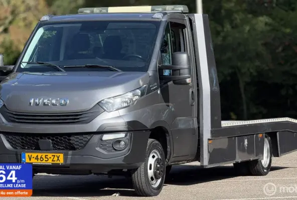 3.0 D / OPRIJWAGEN - AUTOTRANSPORTER / EURO 6