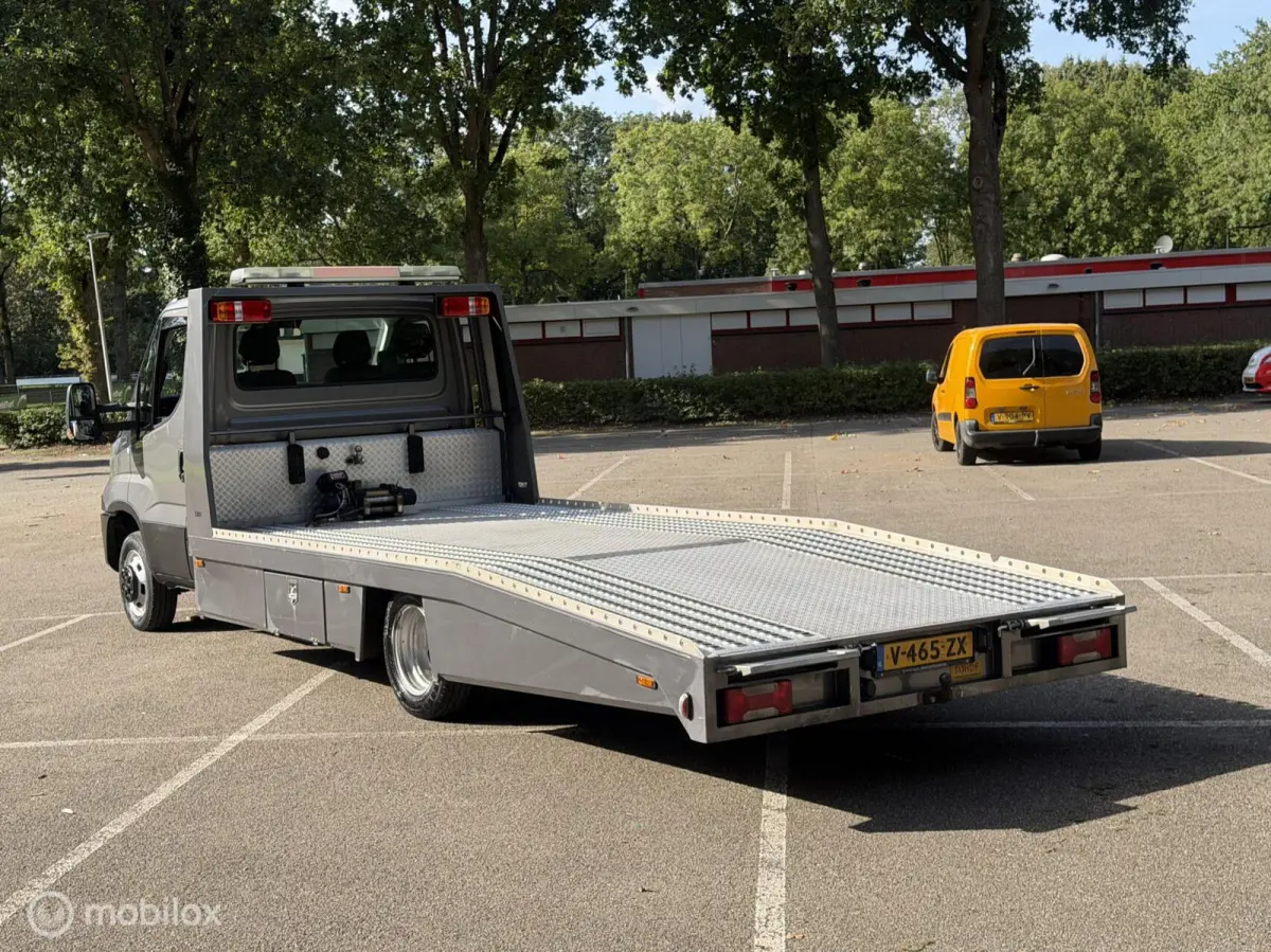 3.0 D / OPRIJWAGEN - AUTOTRANSPORTER / EURO 6