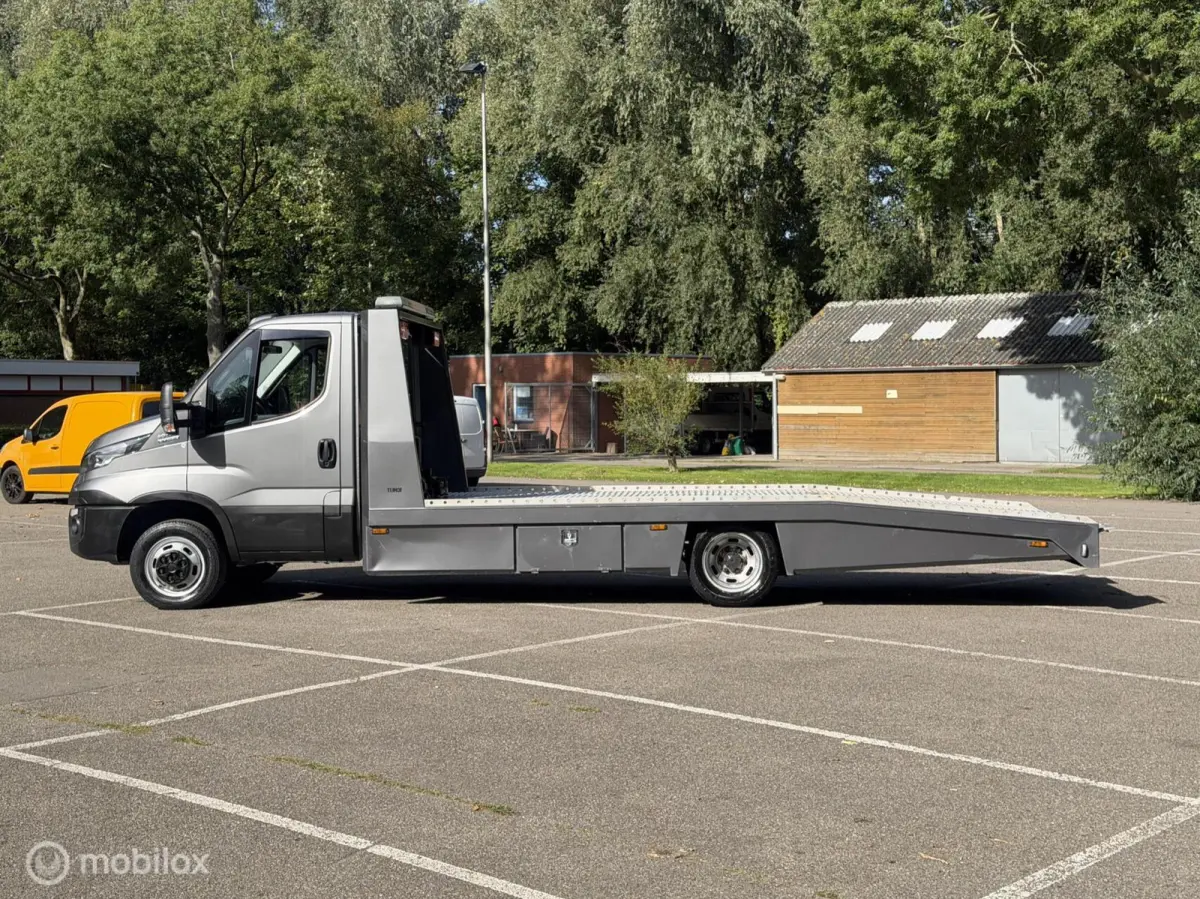 3.0 D / OPRIJWAGEN - AUTOTRANSPORTER / EURO 6