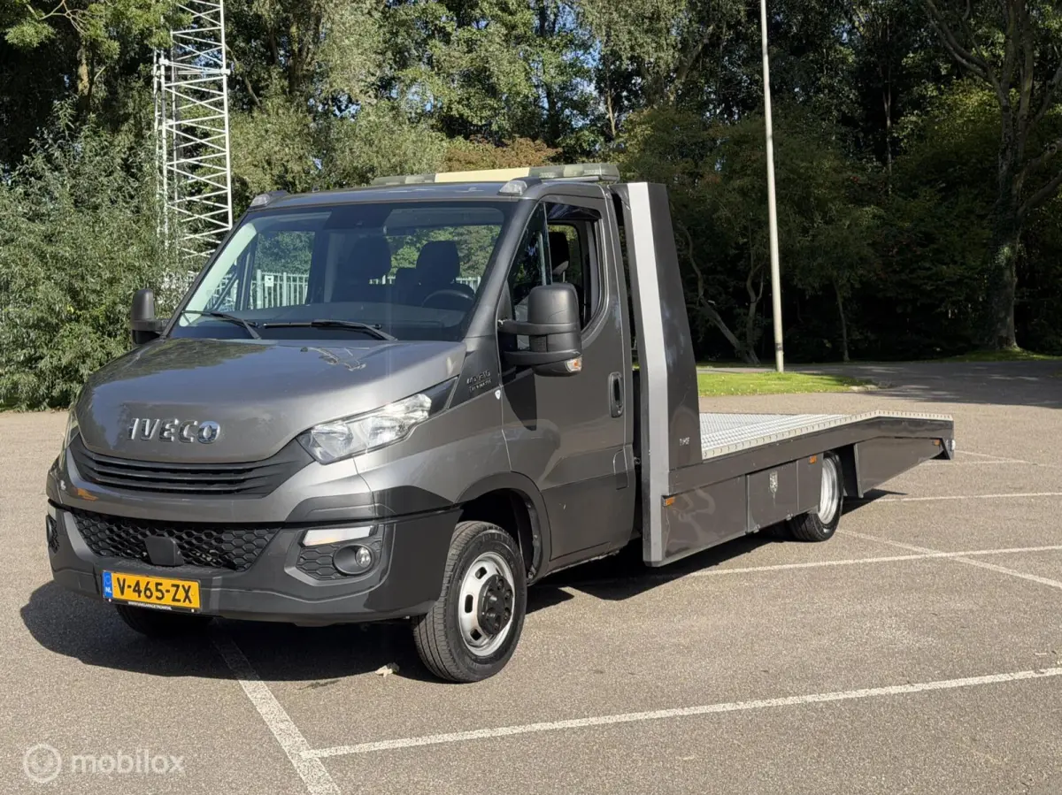 3.0 D / OPRIJWAGEN - AUTOTRANSPORTER / EURO 6