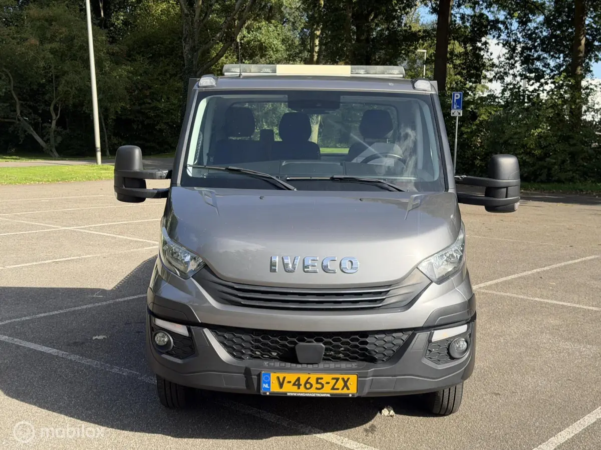 3.0 D / OPRIJWAGEN - AUTOTRANSPORTER / EURO 6