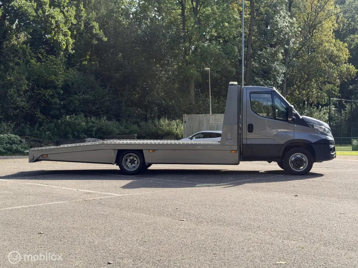 3.0 D / OPRIJWAGEN - AUTOTRANSPORTER / EURO 6