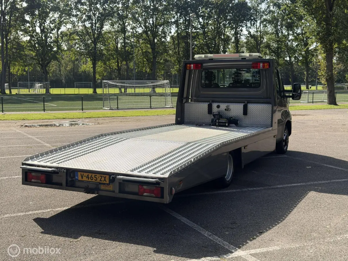 3.0 D / OPRIJWAGEN - AUTOTRANSPORTER / EURO 6