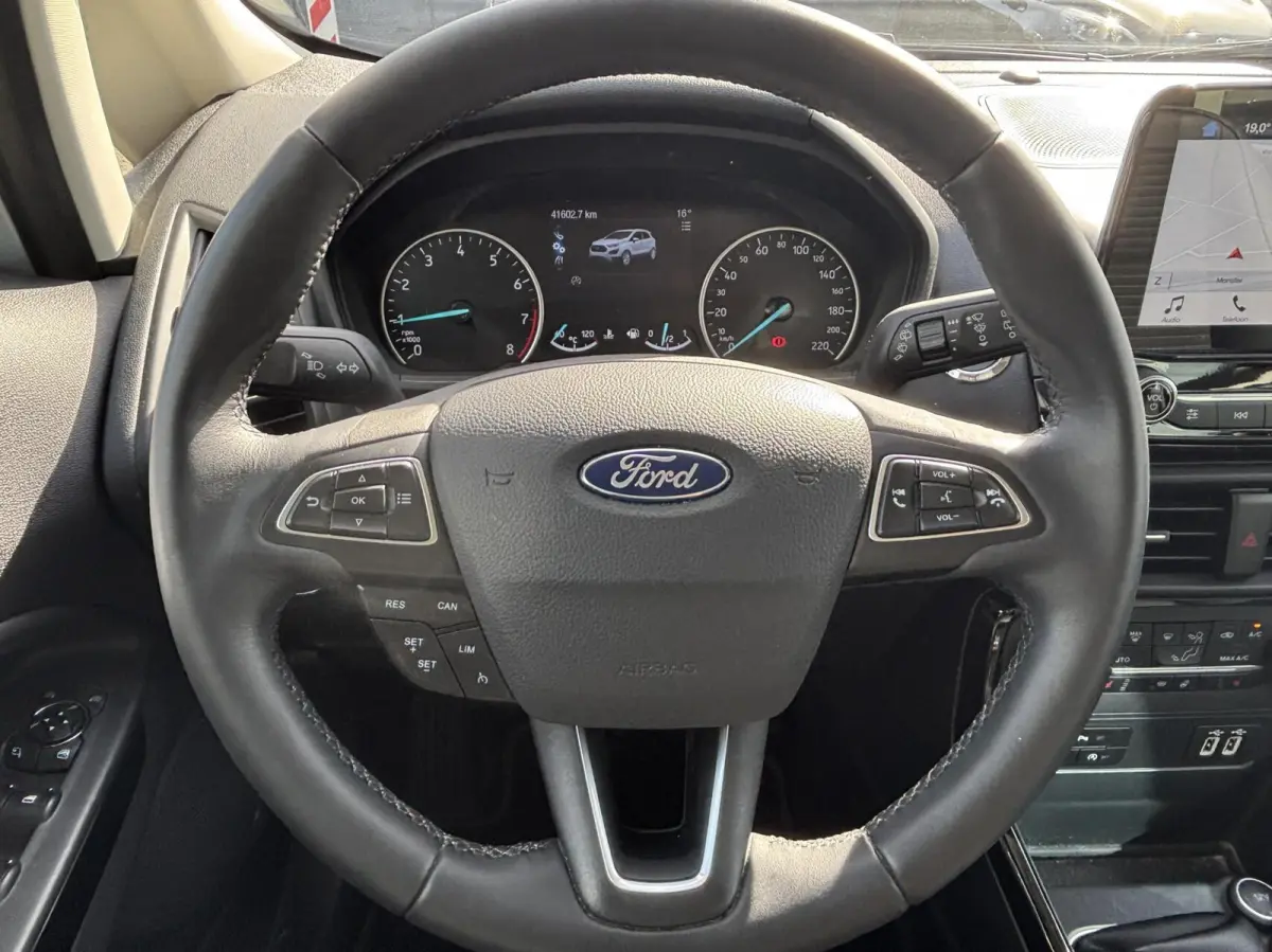 1.0 EcoBoost Trend Essential 125PK Winterpack Camera Navi Cruise Parkeersensoren B&O Blind-Spot Climate Dealer-Onderhouden *1ste Eigenaar*