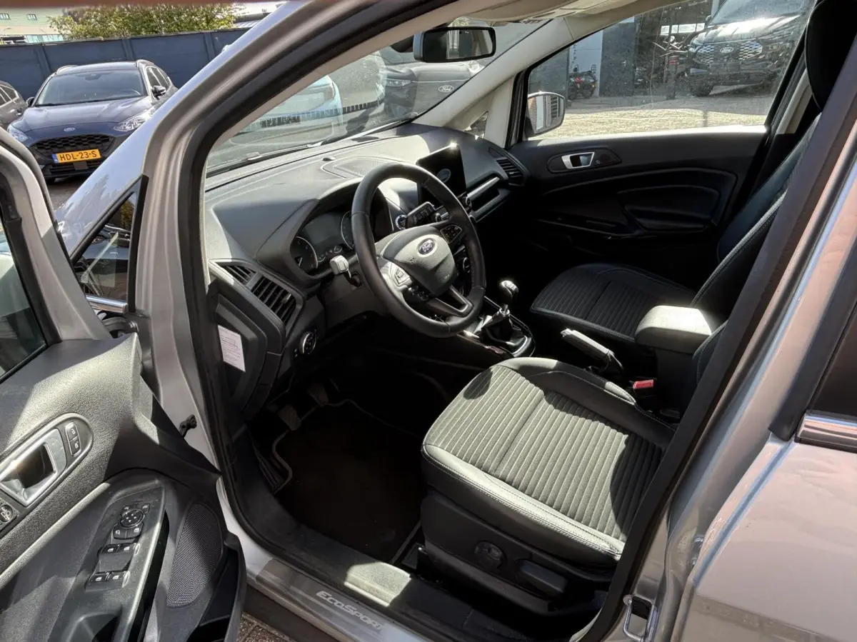 1.0 EcoBoost Trend Essential 125PK Winterpack Camera Navi Cruise Parkeersensoren B&O Blind-Spot Climate Dealer-Onderhouden *1ste Eigenaar*
