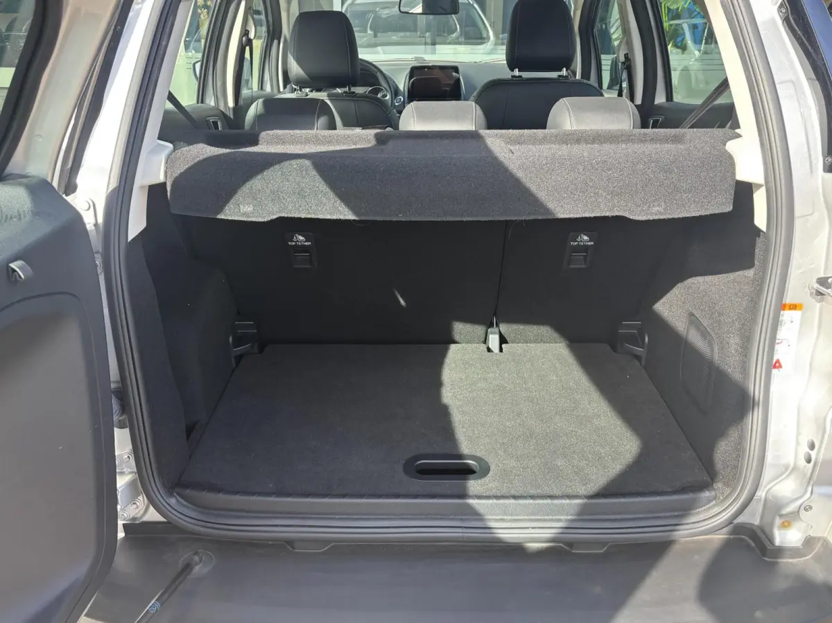 1.0 EcoBoost Trend Essential 125PK Winterpack Camera Navi Cruise Parkeersensoren B&O Blind-Spot Climate Dealer-Onderhouden *1ste Eigenaar*