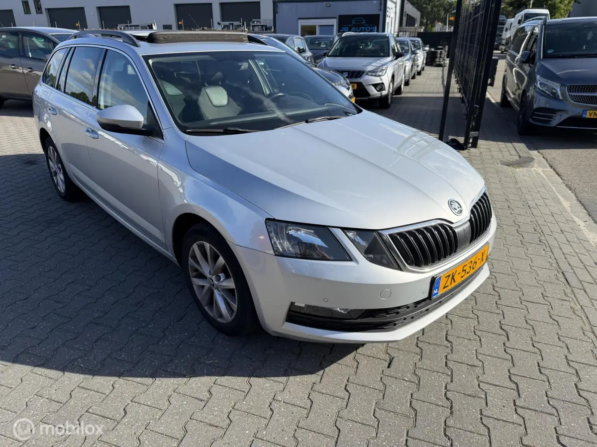 1.6 TDI Greentech automaat