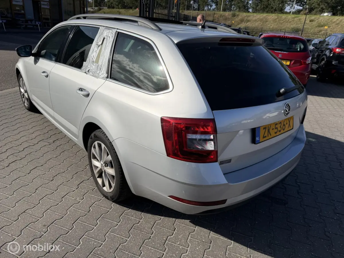 1.6 TDI Greentech automaat
