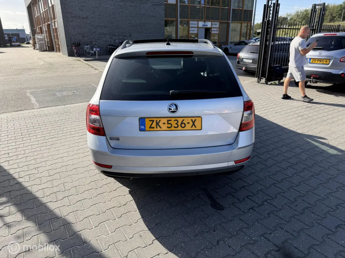 1.6 TDI Greentech automaat