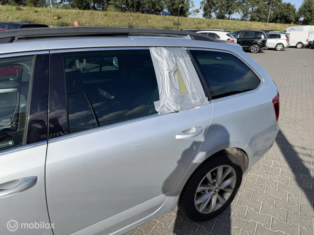 1.6 TDI Greentech automaat