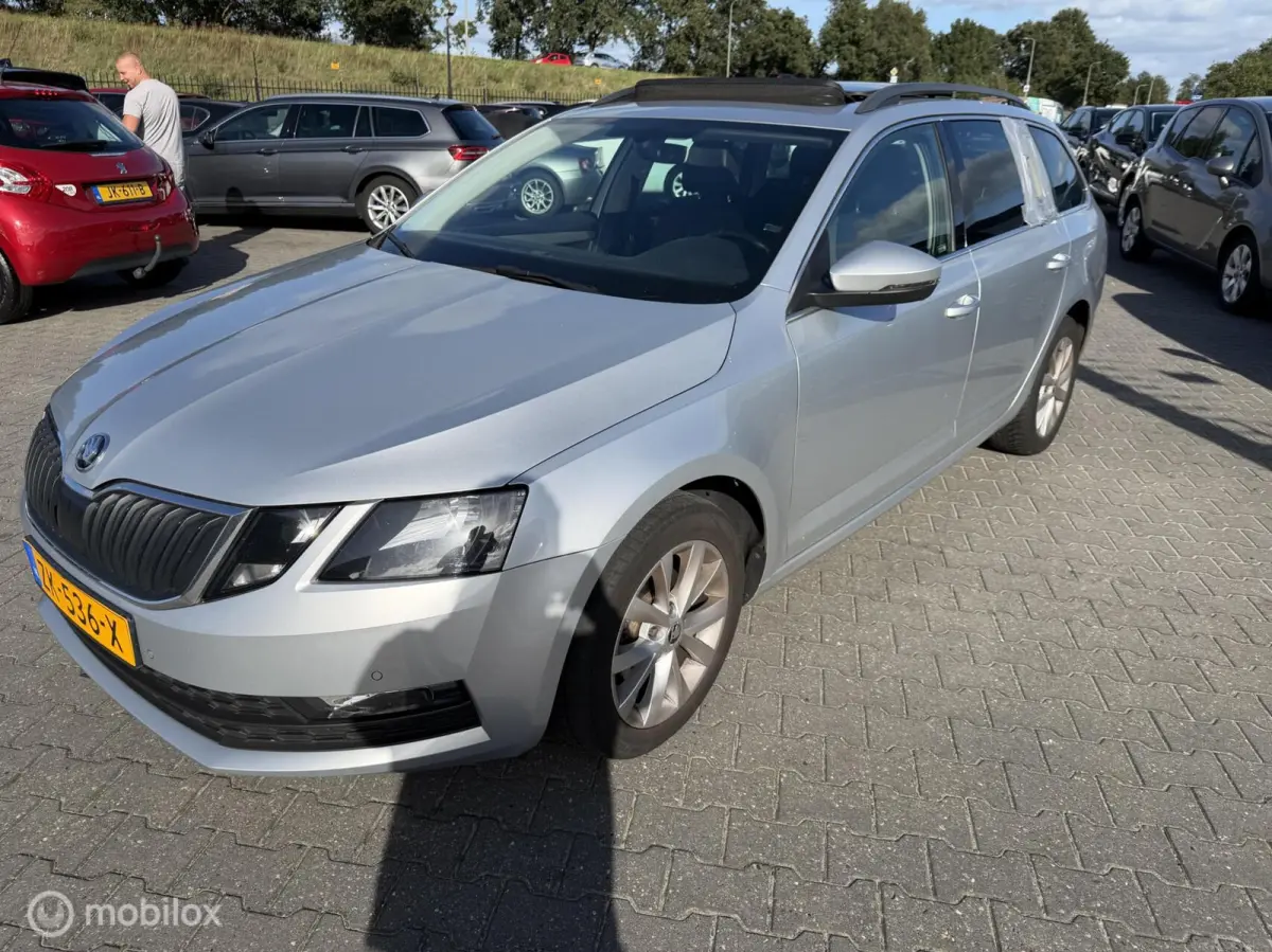 1.6 TDI Greentech automaat