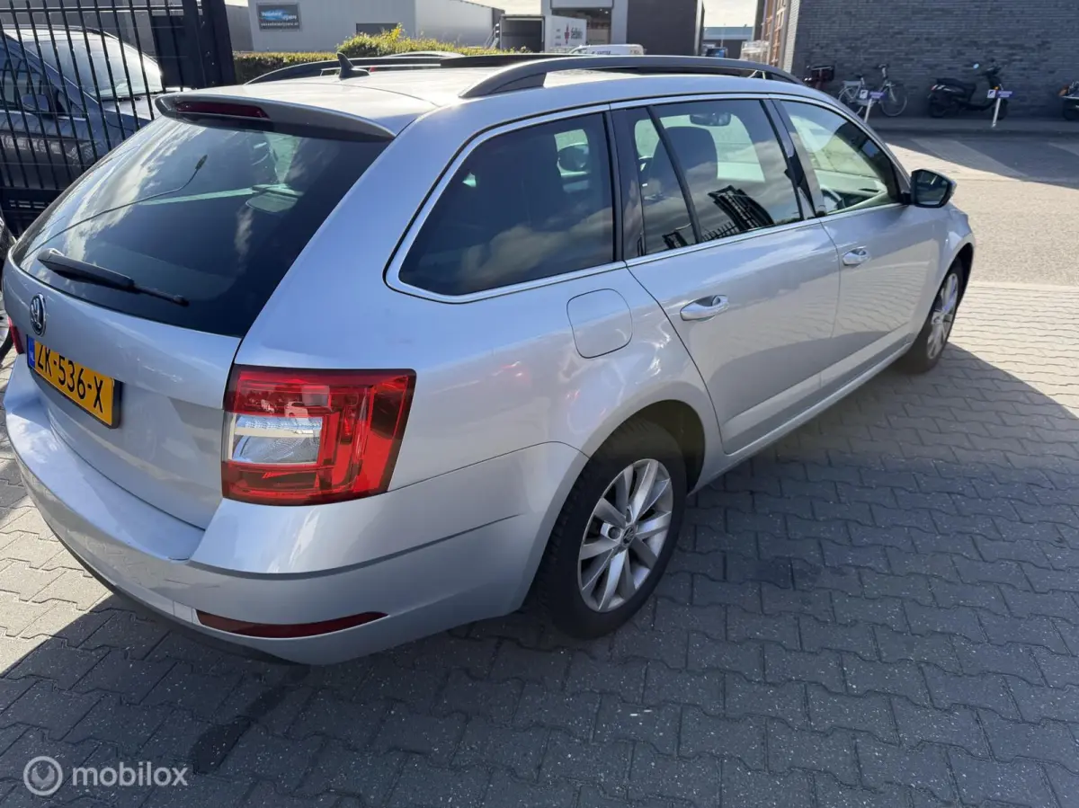 1.6 TDI Greentech automaat