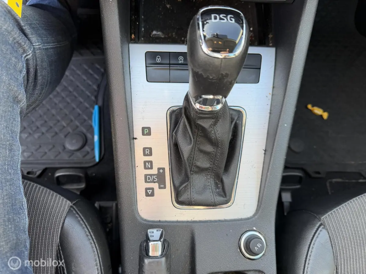 1.6 TDI Greentech automaat