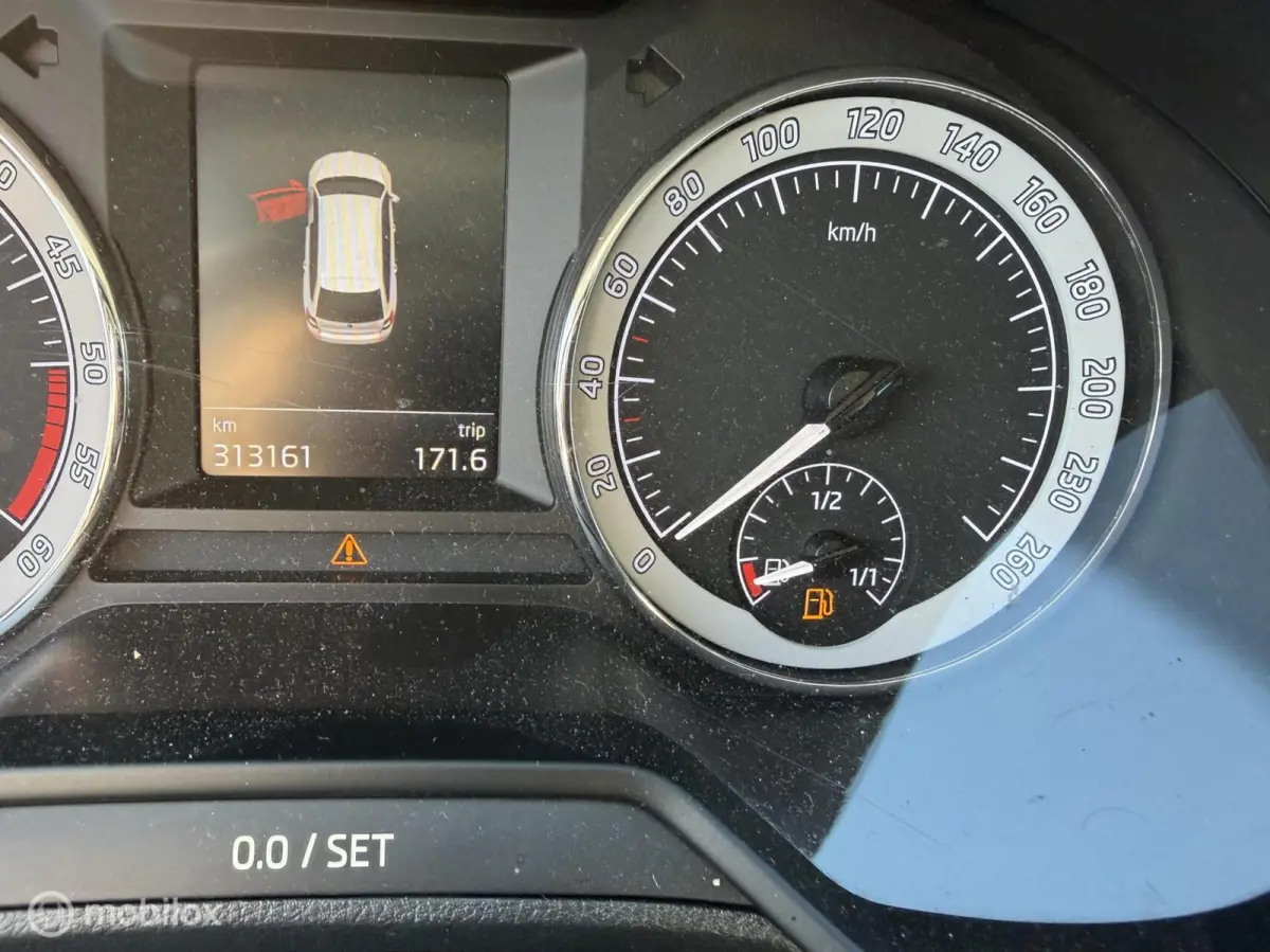 1.6 TDI Greentech automaat