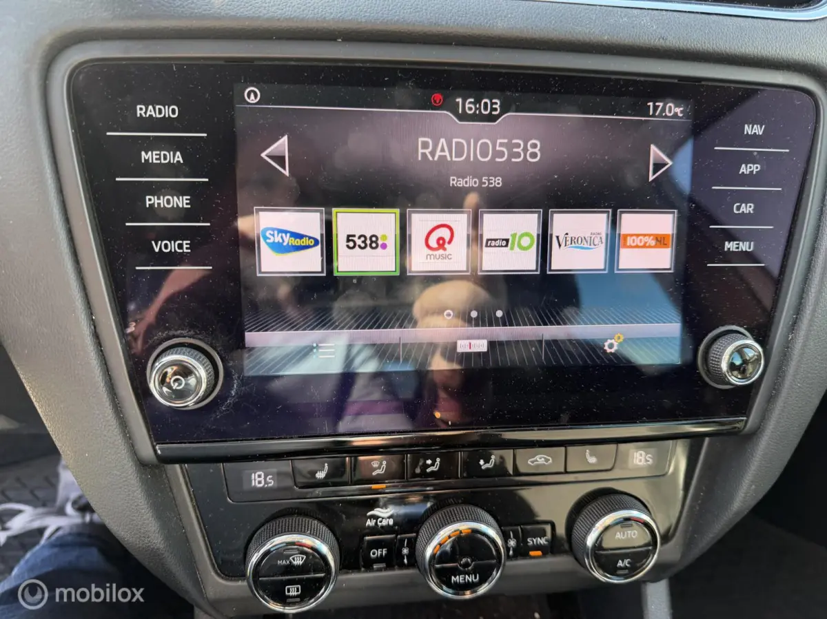1.6 TDI Greentech automaat
