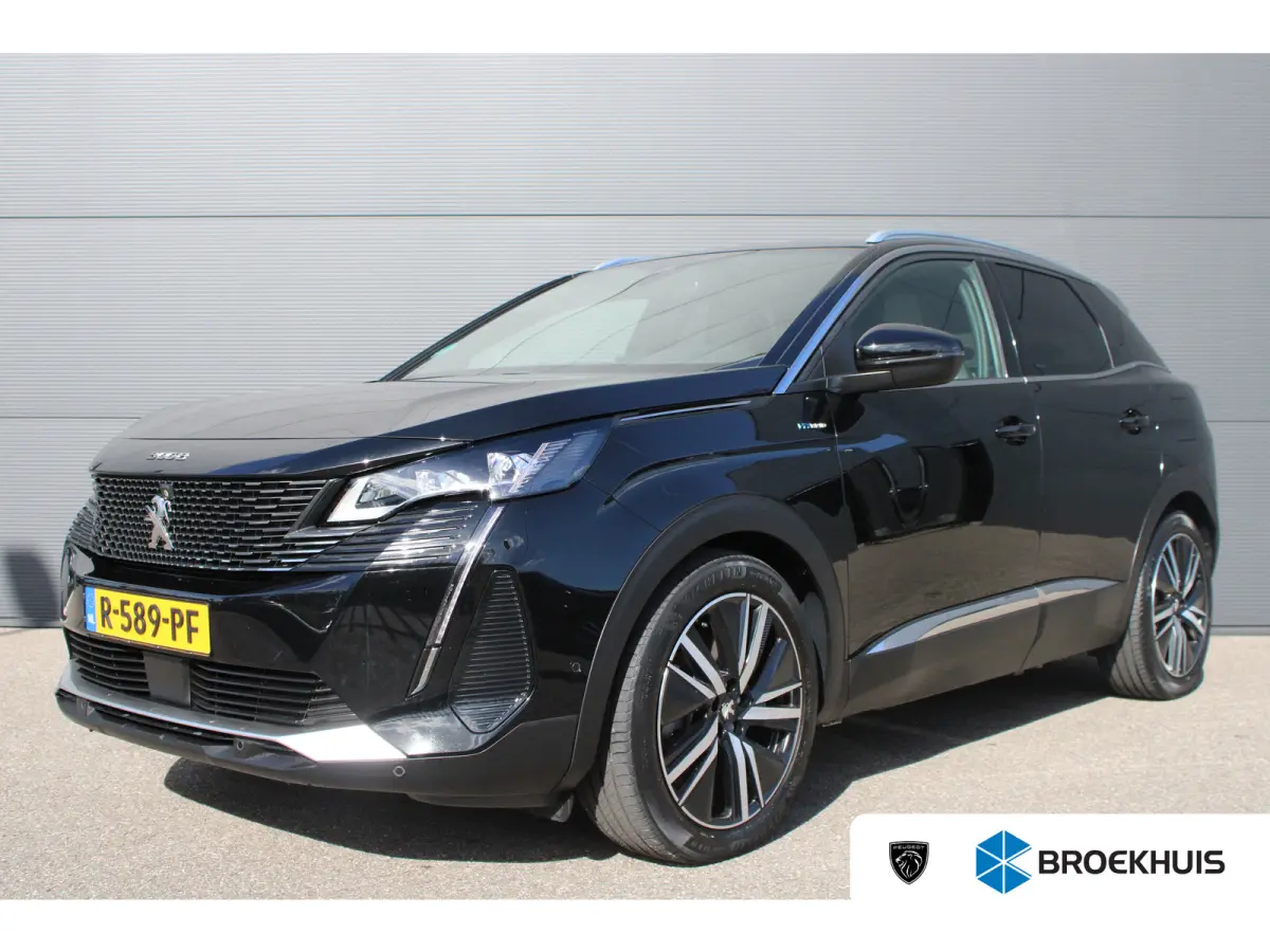 1.6 HYbrid 225 GT | Elektrisch verstelbare stoel | Focal | Navigatie | Camera voor + achter | Alcantara |