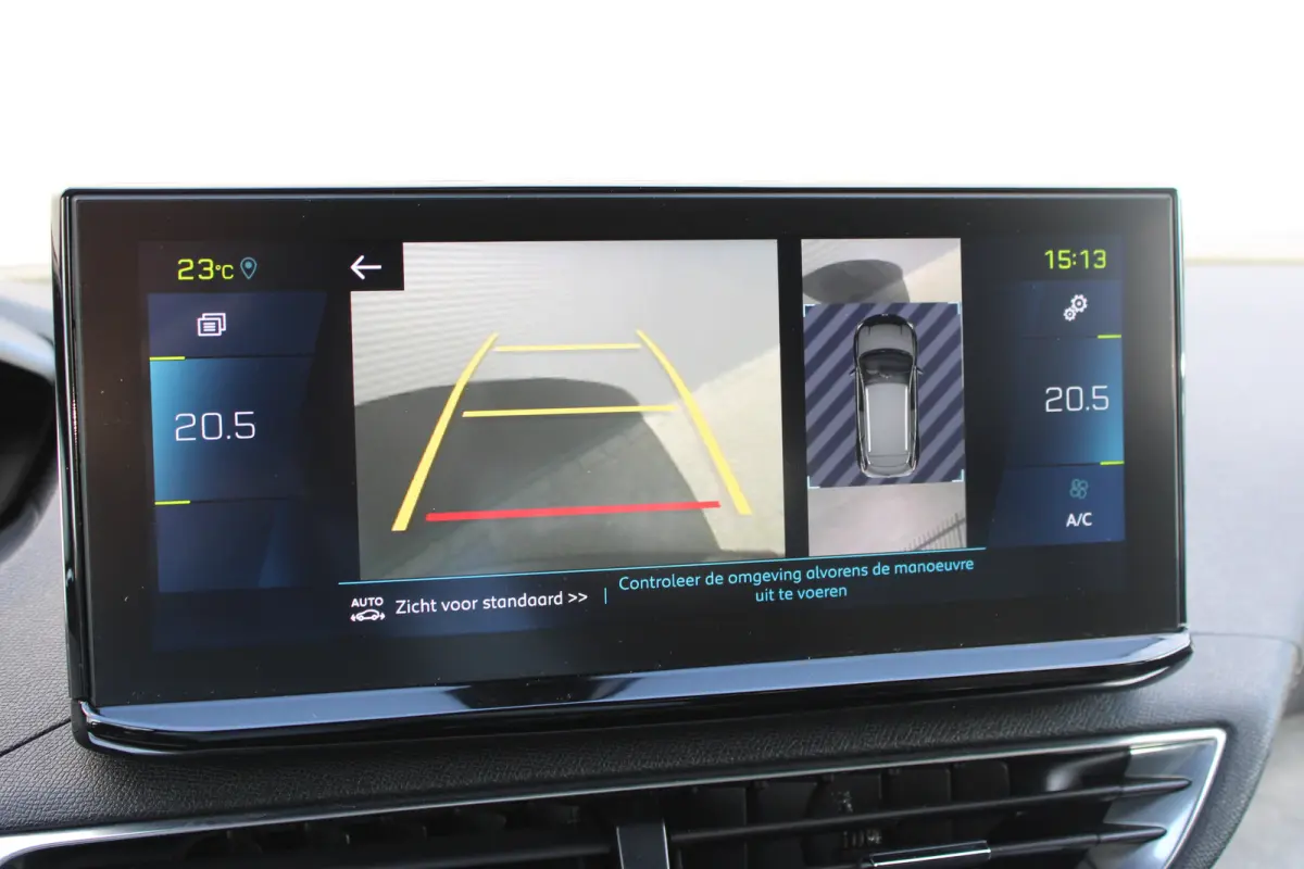 1.6 HYbrid 225 GT | Elektrisch verstelbare stoel | Focal | Navigatie | Camera voor + achter | Alcantara |