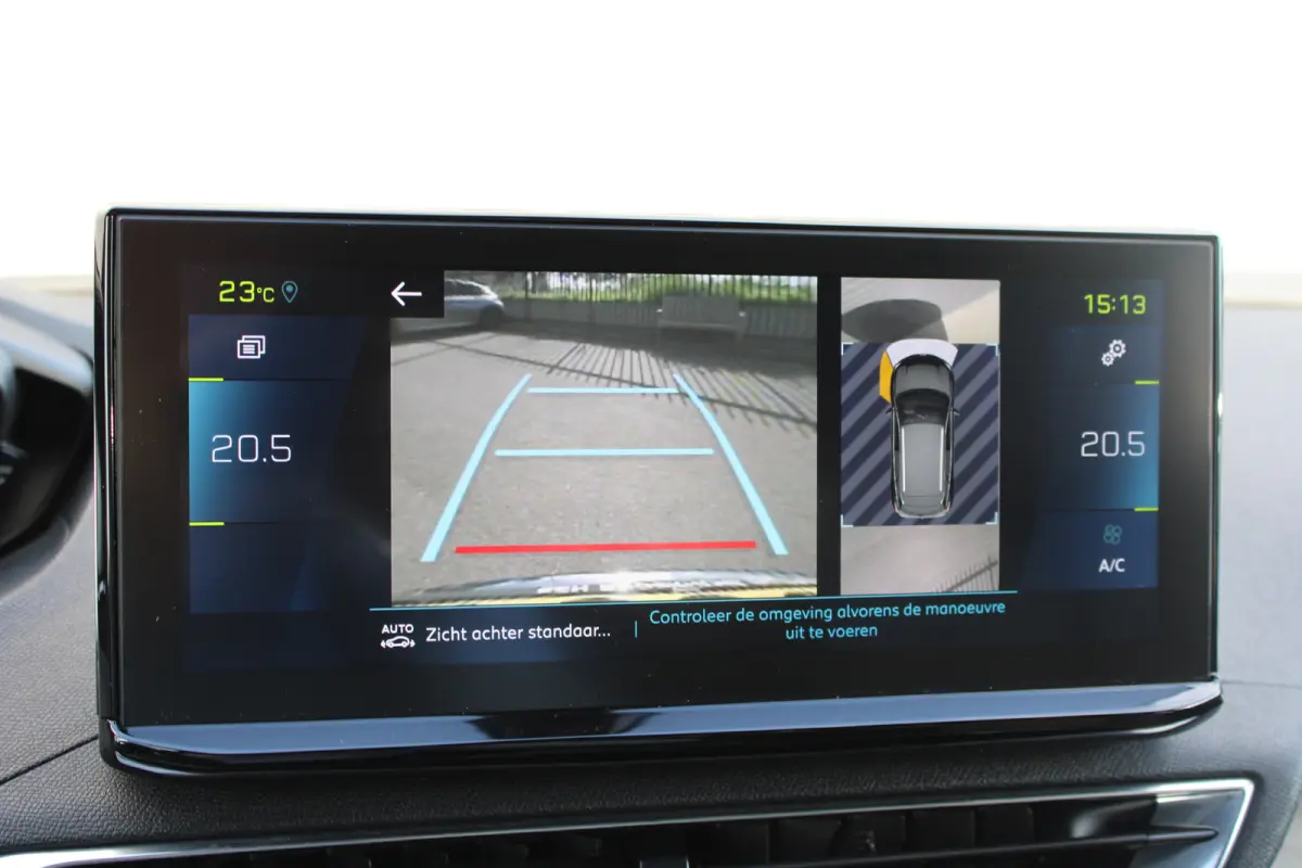 1.6 HYbrid 225 GT | Elektrisch verstelbare stoel | Focal | Navigatie | Camera voor + achter | Alcantara |