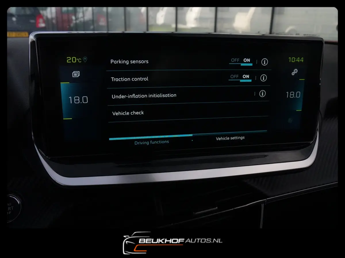 EV Allure Pack 50 kWh Carplay Cam Soh 91.3%