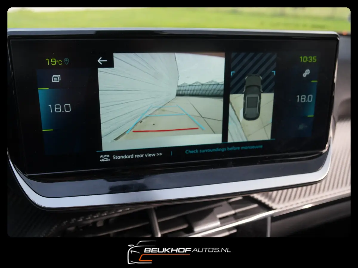 EV Allure Pack 50 kWh Carplay Cam Soh 91.3%