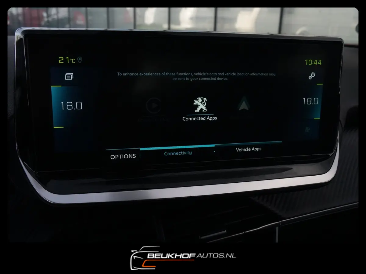 EV Allure Pack 50 kWh Carplay Cam Soh 91.3%
