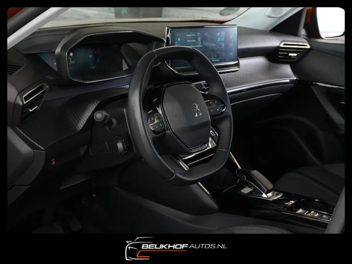 EV Allure Pack 50 kWh Carplay Cam Soh 91.3%