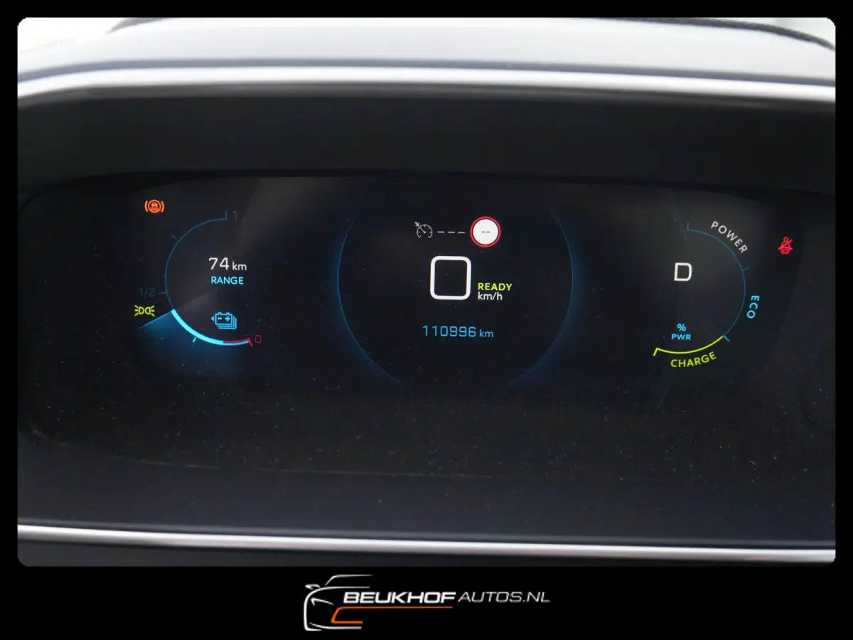 EV Allure Pack 50 kWh Carplay Cam Soh 91.3%