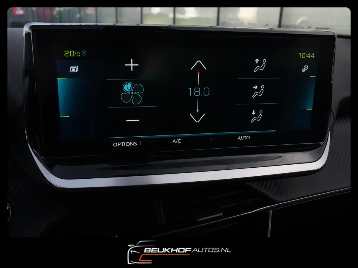 EV Allure Pack 50 kWh Carplay Cam Soh 91.3%