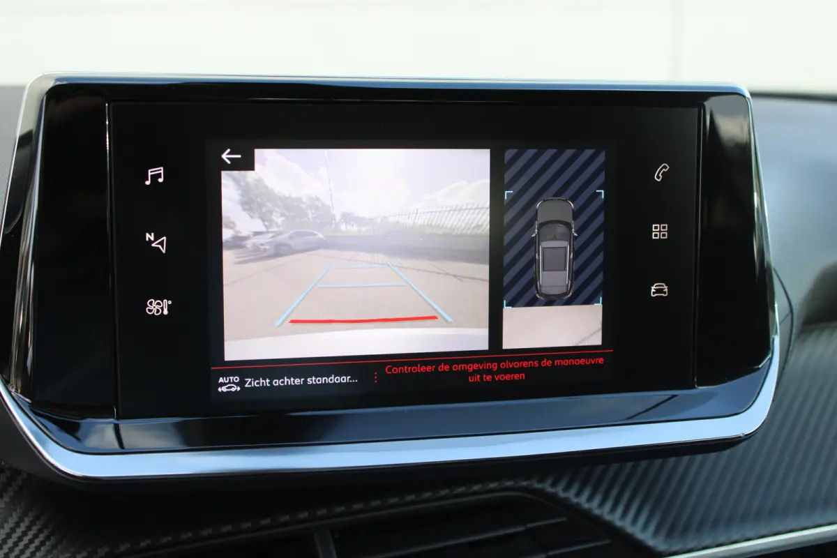 1.2 PureTech 130pk EAT8 Allure Pack | Automaat | Navigatie | Camera | Apple carplay | NL auto | Keyless | 70.000km |